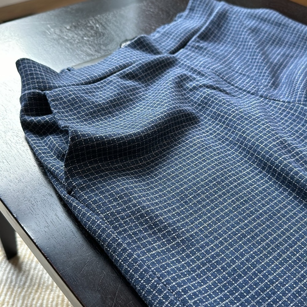 Banana Republic factory pull on tapered pants SZ 8 - Picture 7 of 12